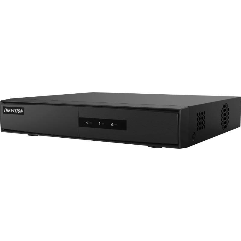 Hikvision DS-7108NI-Q1/М(C) 8-канальный мини-сетевой видеорегистратор высотой 1U