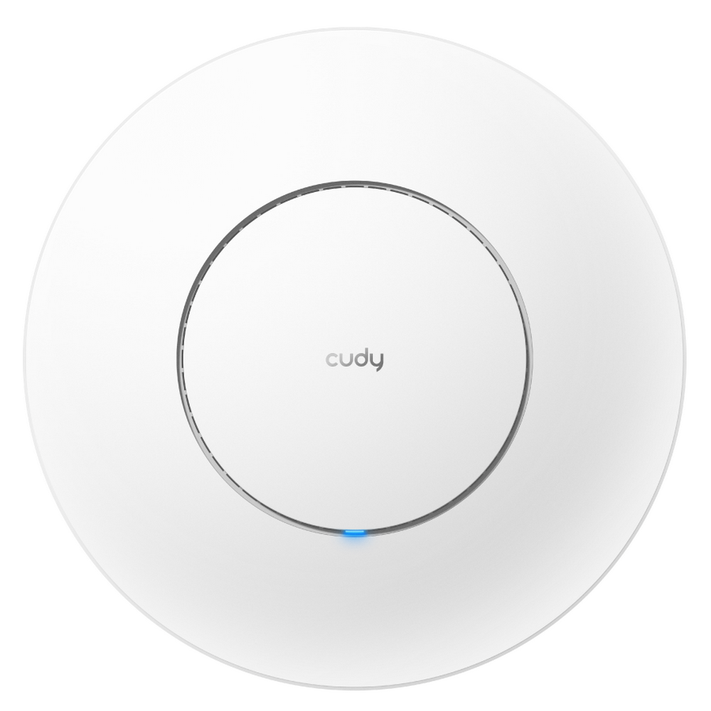 Точка доступа Wi-Fi CUDY BE3600 Wi-Fi 7 2 5G Access Point BE3600 Dual Band Ceiling Mount Wi-Fi 7 Acc