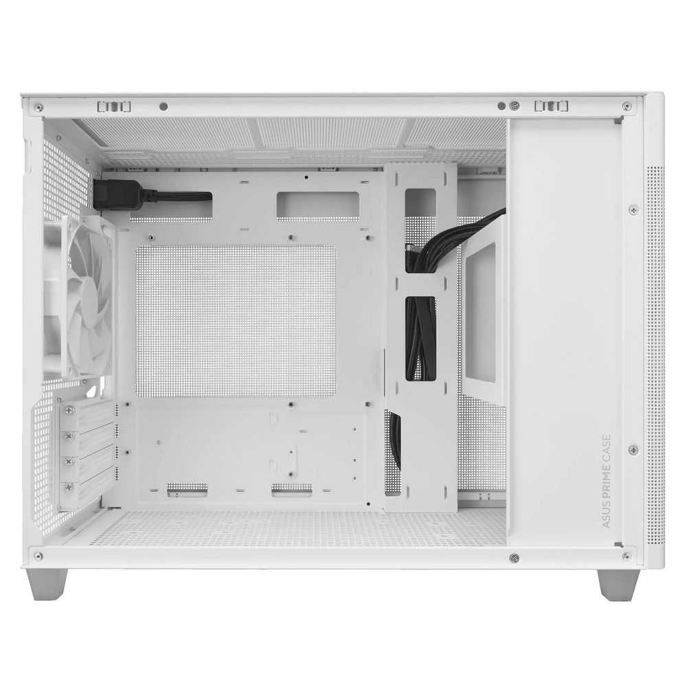 Корпус ASUS AP201/WHT/MESH AP201 ASUS PRIME CASE MESH WHITE EDITION (90DC00G3-B39000) (771913)
