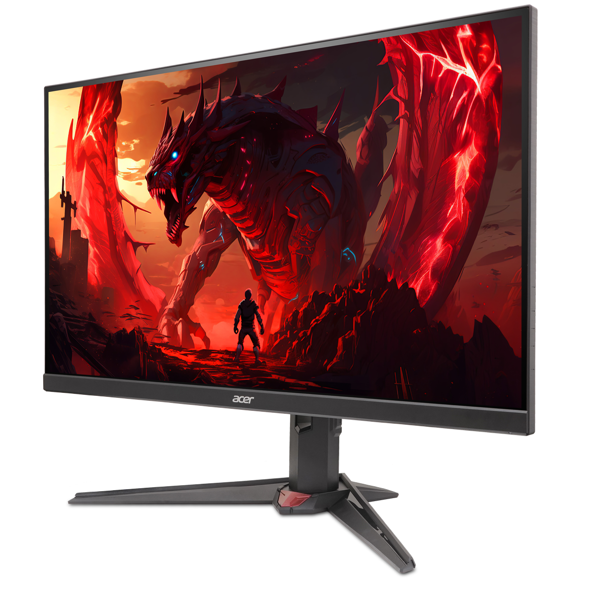 Монитор 27" ACER XV272UX1bmiiprx Black (IPS, 2560x1440, 200Hz, 0,5/1ms, 350cd, 200Hz, 2xHDMI2.0