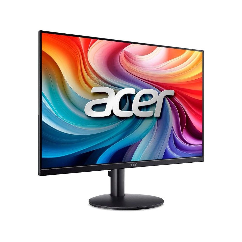 Монитор Acer 23.8" SA243YP1bi черный IPS LED 1ms 16:9 HDMI матовая 1500:1 250cd 178гр/178гр 1920x108