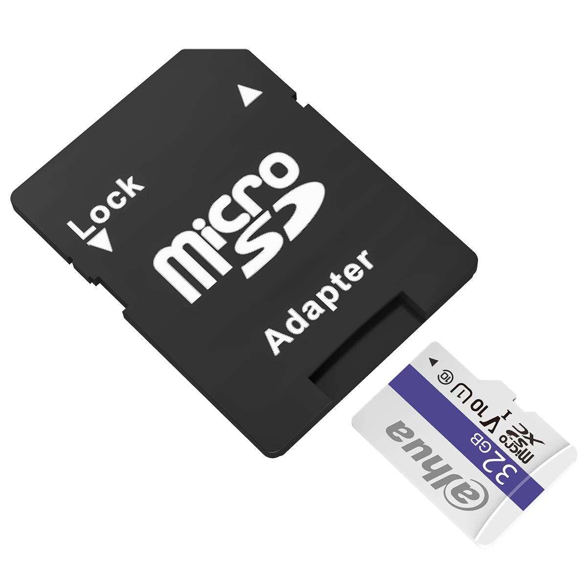 Карта памяти Dahua 32GB DHI-TF-C100A-32GB