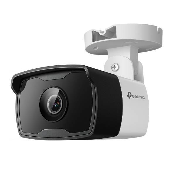 TP-Link VIGI C330I(4mm) VIGI Уличная цилиндрическая IP-камера 3 Мп с ИК-подсветкой