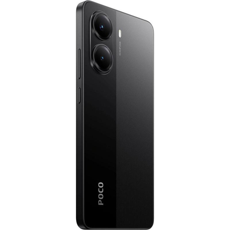 Смартфон POCO X7 Pro 5G 12+256Gb черный (MZB0J1BRU)