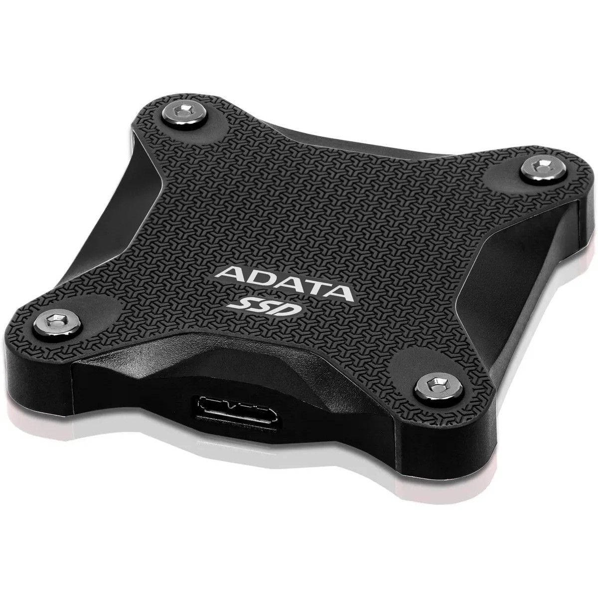 Накопитель SSD A-Data USB3.1 512GB SD620-512GCBK SD620 2.5" черный