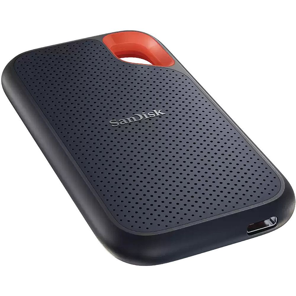 Твердотельный накопитель SSD SanDisk Extreme 1TB Portable SSD - up to 1050MB/s Read and 1000MB/s Wri