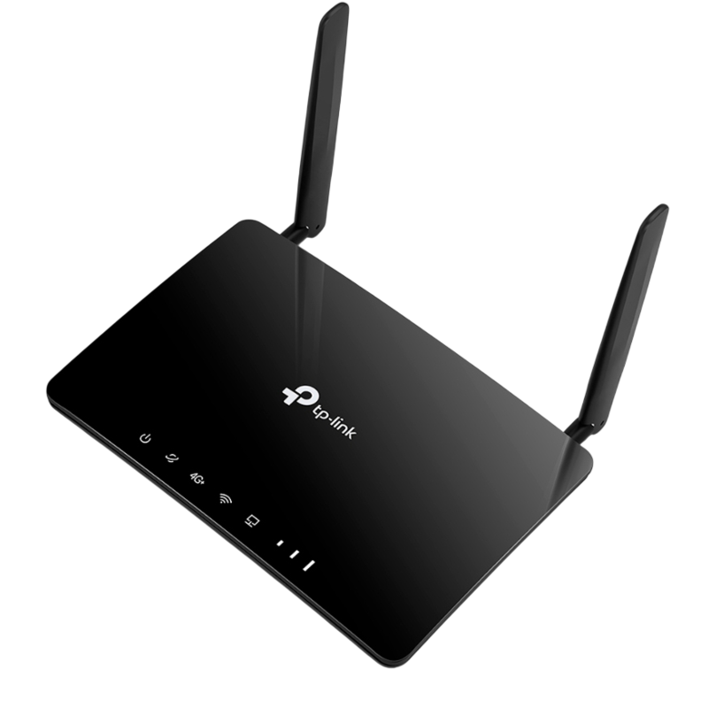 Маршрутизатор TP-LINK Archer MR500 AC1200 Двухдиапазонный гигабитный Wi-Fi роутер с поддержкой 4G+ C