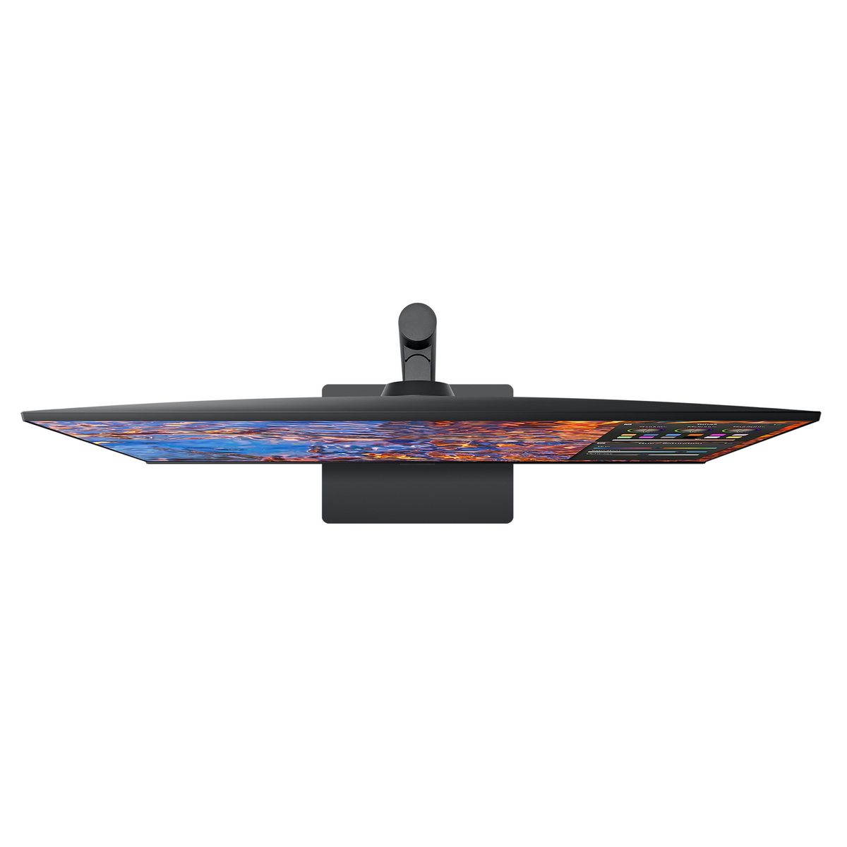 Монитор Samsung 32" ViewFinity S8 S32B800PXI черный IPS LED 5ms 16:9 HDMI полуматовая HAS Piv 350cd 