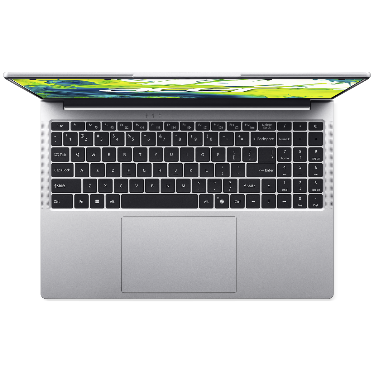 Ноутбук Acer Aspire Lite 16 AL16-54P-763P Intel Core i7-1355U/16Gb (soldered D5)/SSD512Gb/UMA/16&quo