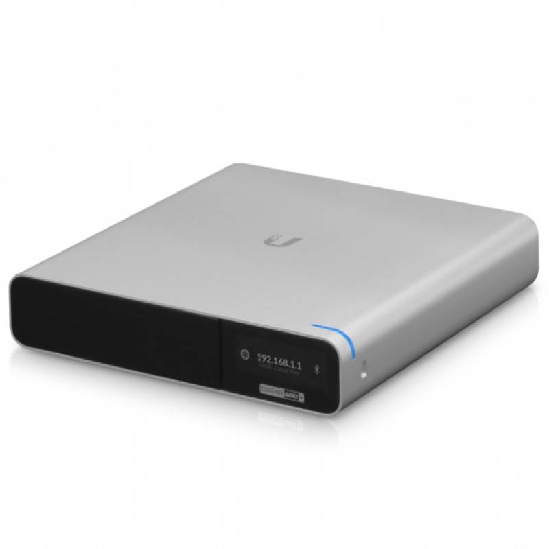 Контроллер CloudKey+ with Pre-installed 1TB SSD