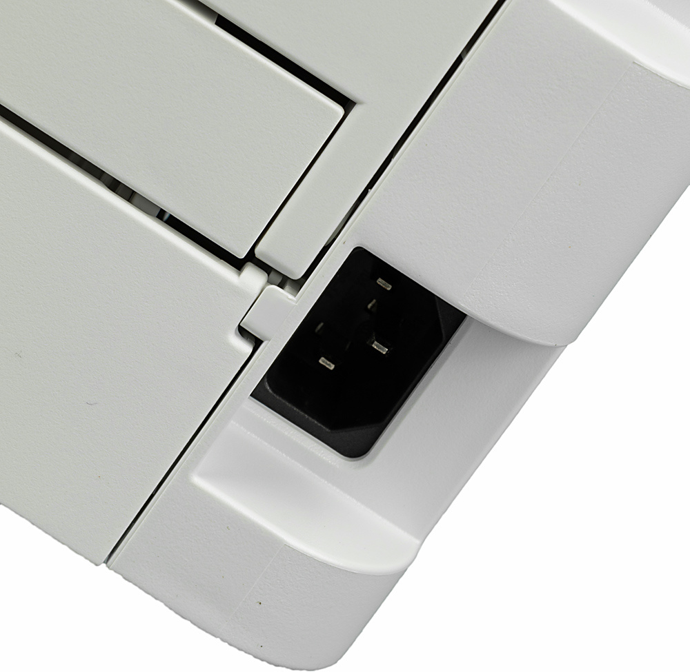 Принтер лазерный Pantum P3010DW A4 Duplex WiFi белый