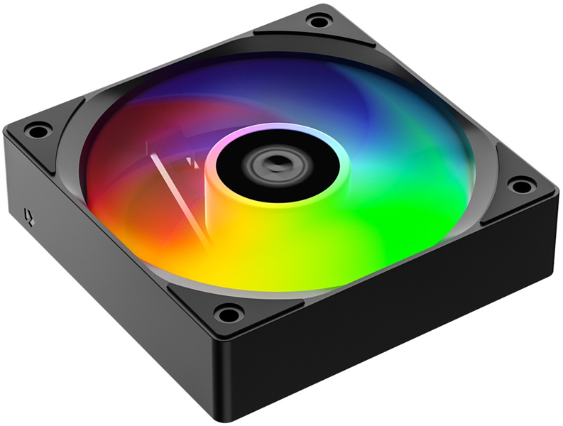 Устройство охлаждения(кулер) ID-Cooling SE-903-XT V2 ARGB Soc-AM5/AM4/1200/1700/1851 серебристый/чер