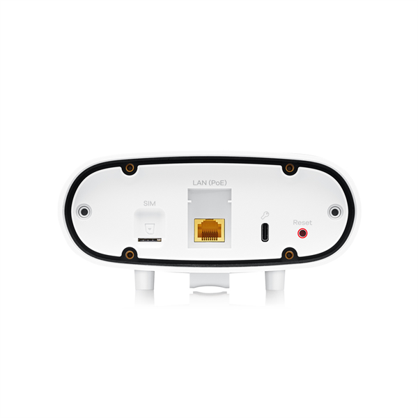 Маршрутизатор Уличный 5G маршрутизатор Zyxel NebulaFlex Pro FWA70 (вставляется сим-карта), IP66, под