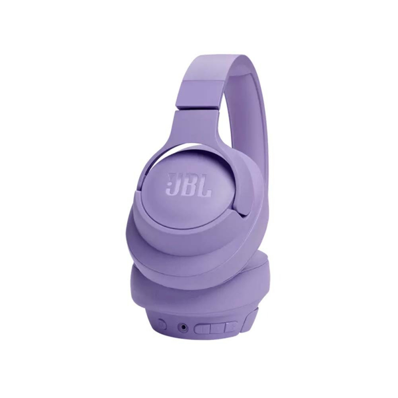 Гарнитура мониторные JBL Tune 720 BT 1.2м сиреневый беспроводные bluetooth оголовье (JBLT720BTPUR)