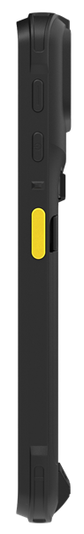 Терминал сбора данных M3 Mobile SM25 Android 16 GMS, FHD, WIFI6E, CM60E, FRONT&REAR CAMERA, BT5.3 NF