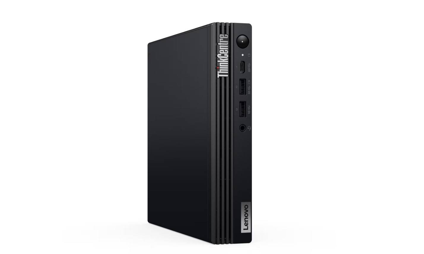 Неттоп Lenovo ThinkCentre Tiny M70q-5 slim i5 14400T (1.5) 16Gb SSD512Gb UHDG 730 без ОС GbitEth WiF
