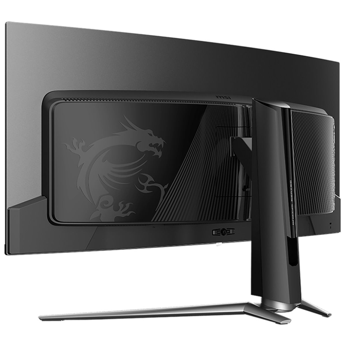 Монитор 34.18" MSI MPG 341CQPX QD-OLED Black