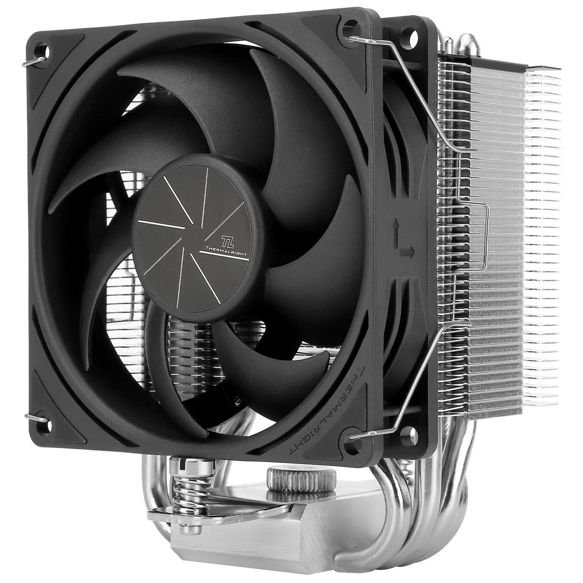Вентилятор для процессора Thermalright Вентилятор Cooler Thermalright Assassin X 90 SE V2/ PWM/ all
