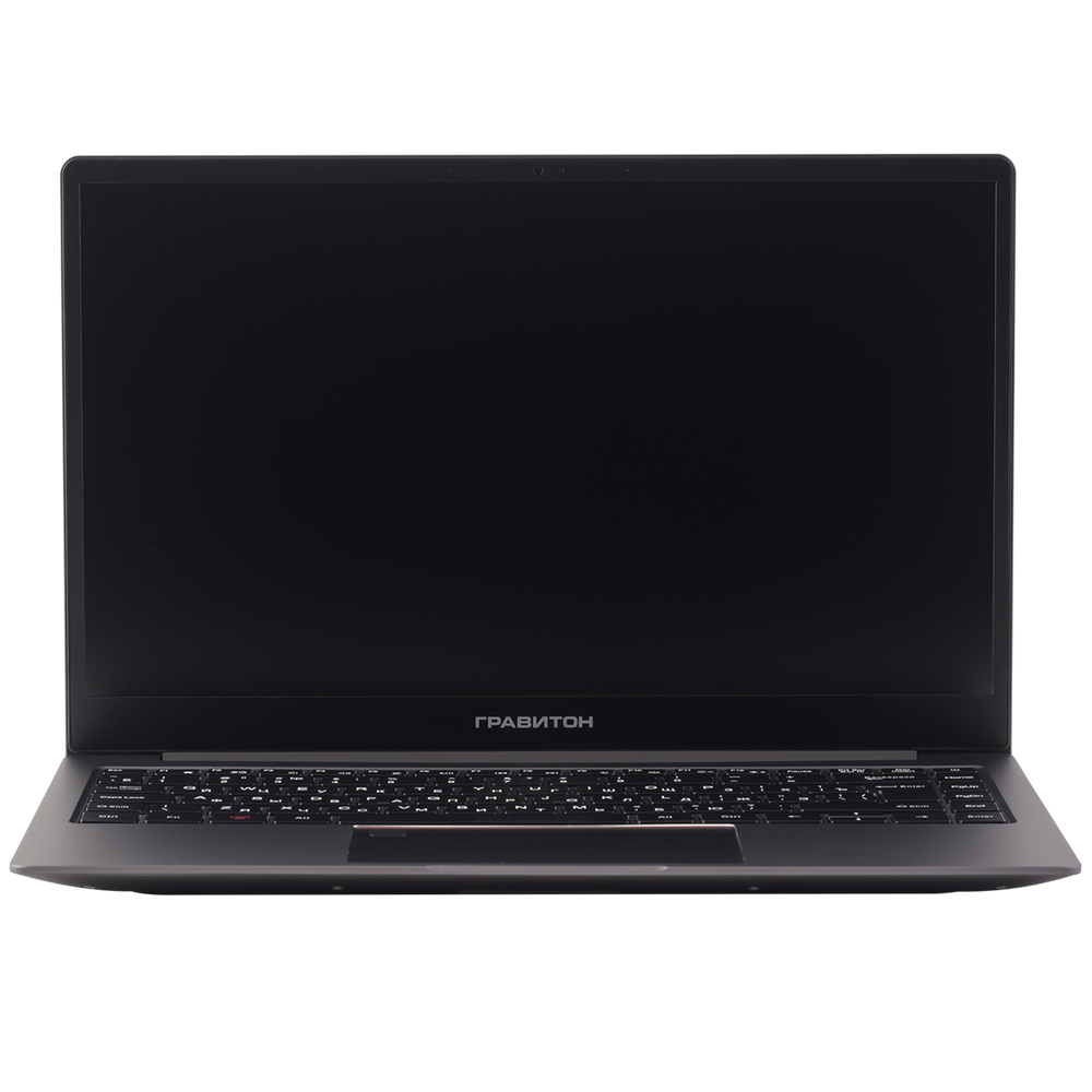 Ноутбук Гравитон Н14И-Т 14.0"FHD300nit i7 1165G7/1x16GBDDR4/512GB SSD M.2/WiFi+BT/HUB/NoOS/1YST