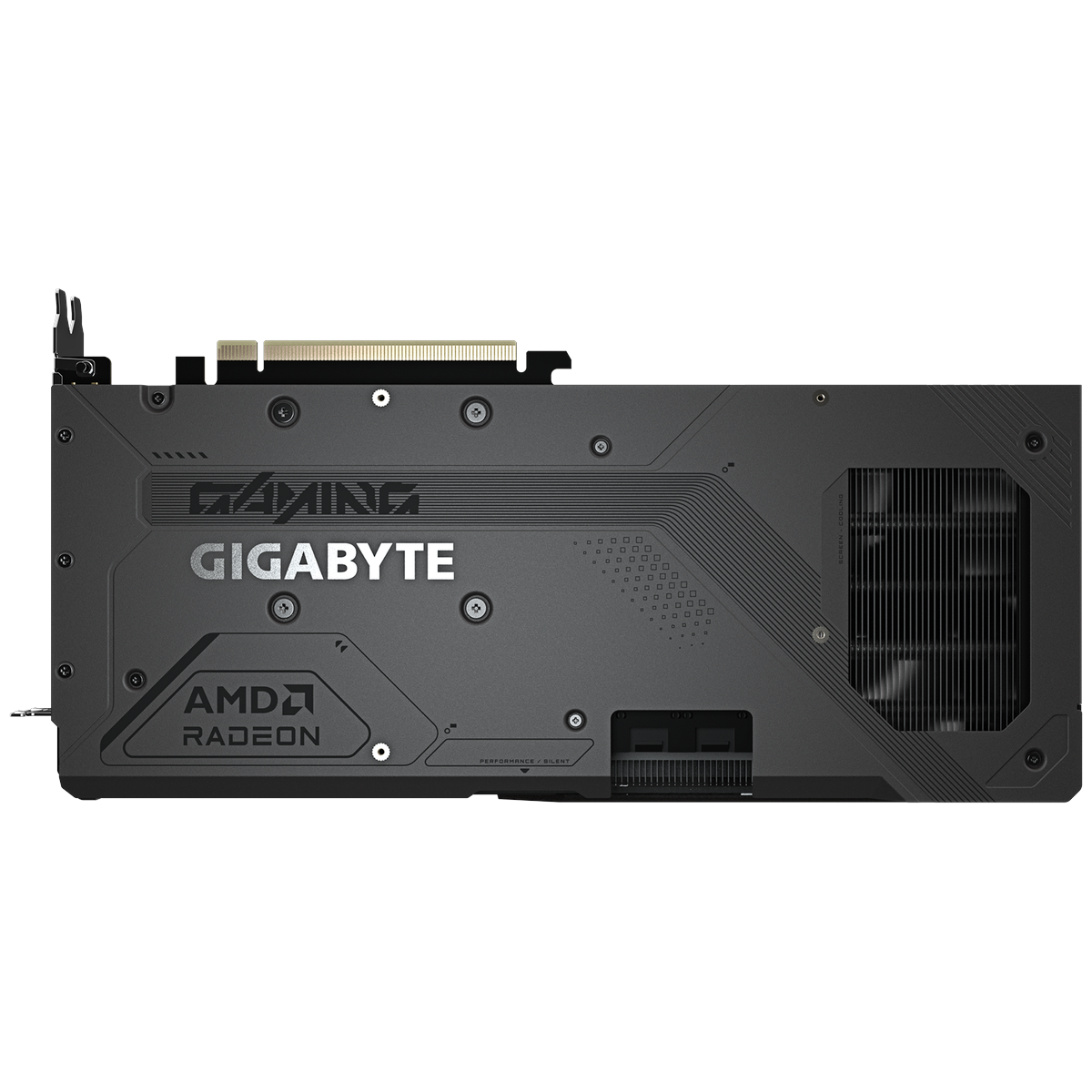 Видеокарта Gigabyte PCI-E 5.0 GV-R9070GAMING-16GD 1.0 AMD Radeon RX 9070 16Gb 256bit GDDR6 2520/2000