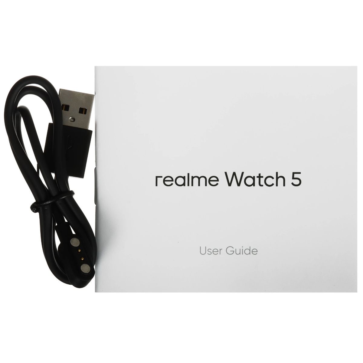 Умные часы Realme watch 5, Серебряный