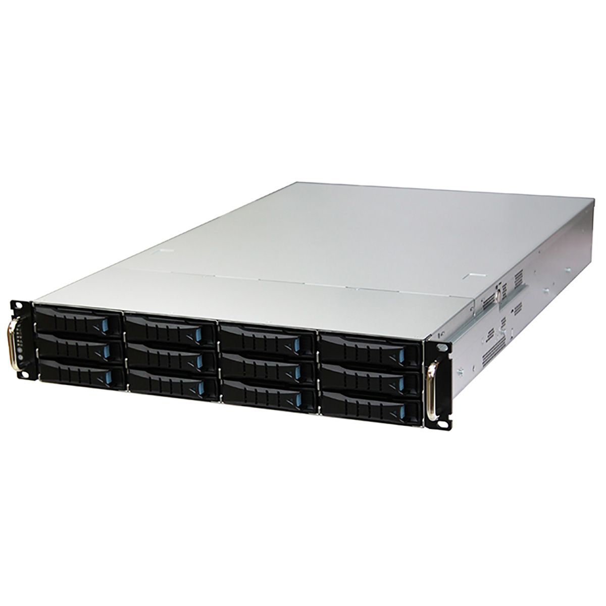 Корпус AIC RSC-2ET_XE1-2ET00-19H 12xSATASAS HS 3,5/2,5"universal bay +2x2,5" 7mm rear HS b