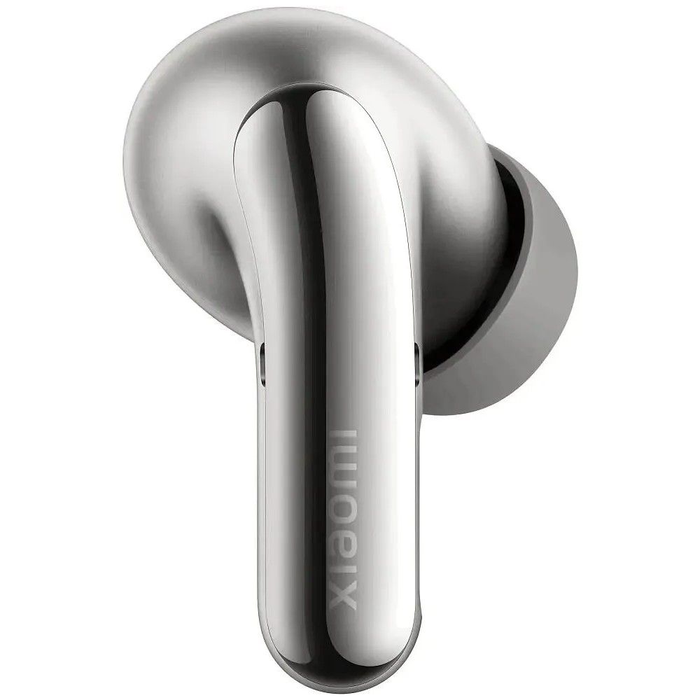 Гарнитура внутриканальные Xiaomi Buds 5 Pro BT титан беспроводные bluetooth в ушной раковине (BHR964