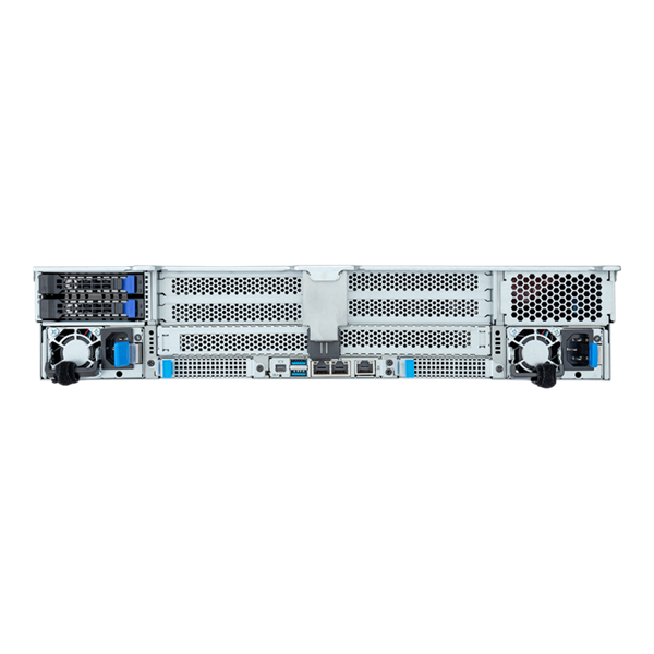 Шасси серверное Gigabyte Server Platform R283-Z91 Rev.3x / 2U / 2xAMD (9004/9005) / 2xHS / 24xDIMM /
