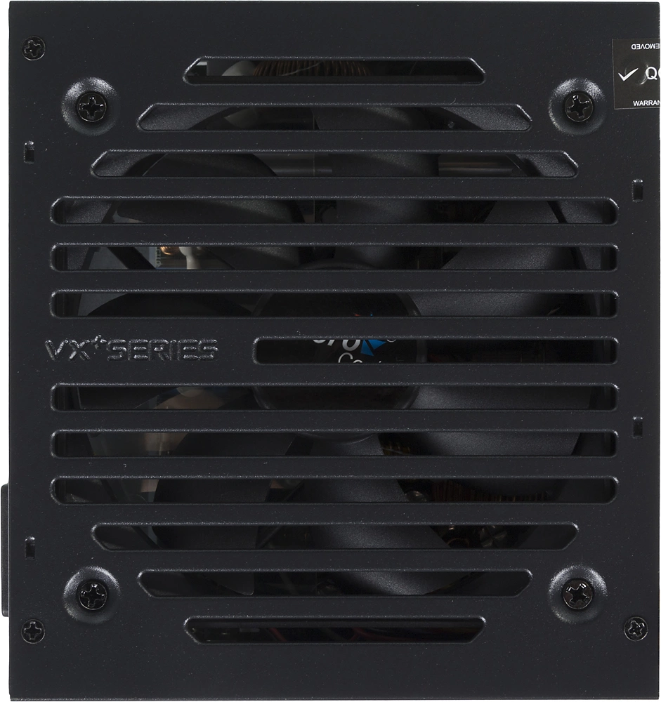 Блок питания Formula V Line VX PLUS 500, 500W, ATX12V v2.3, 12cm Fan (ex Aerocool)