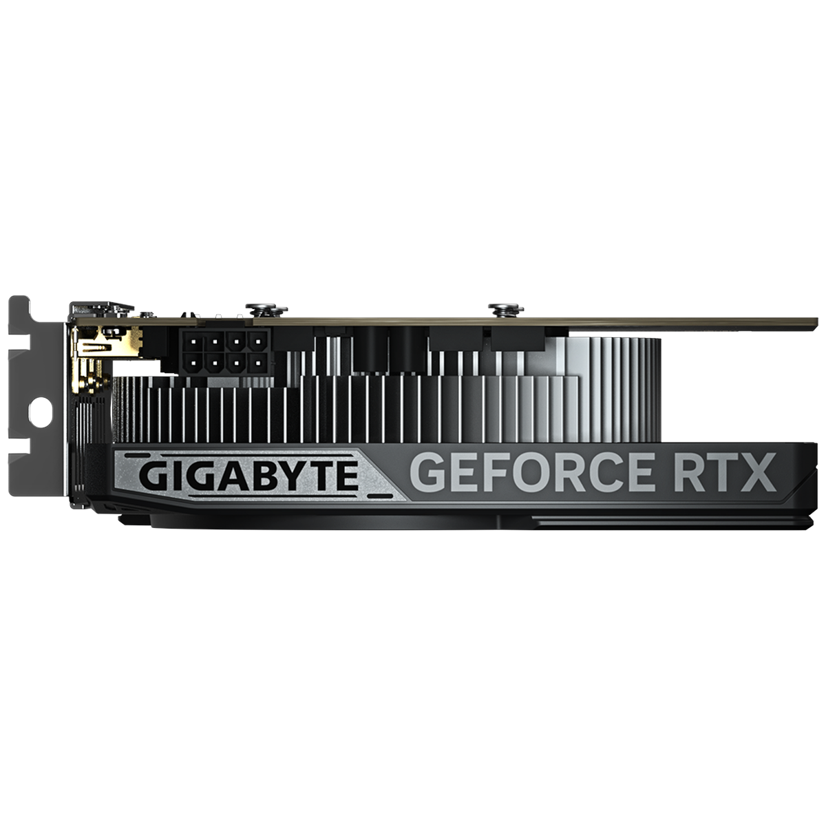 Видеокарта Gigabyte PCI-E 5.0 GV-N5050D6-8GD 1.0 NVIDIA GeForce RTX 5050 8Gb 128bit GDDR6 2572/20000