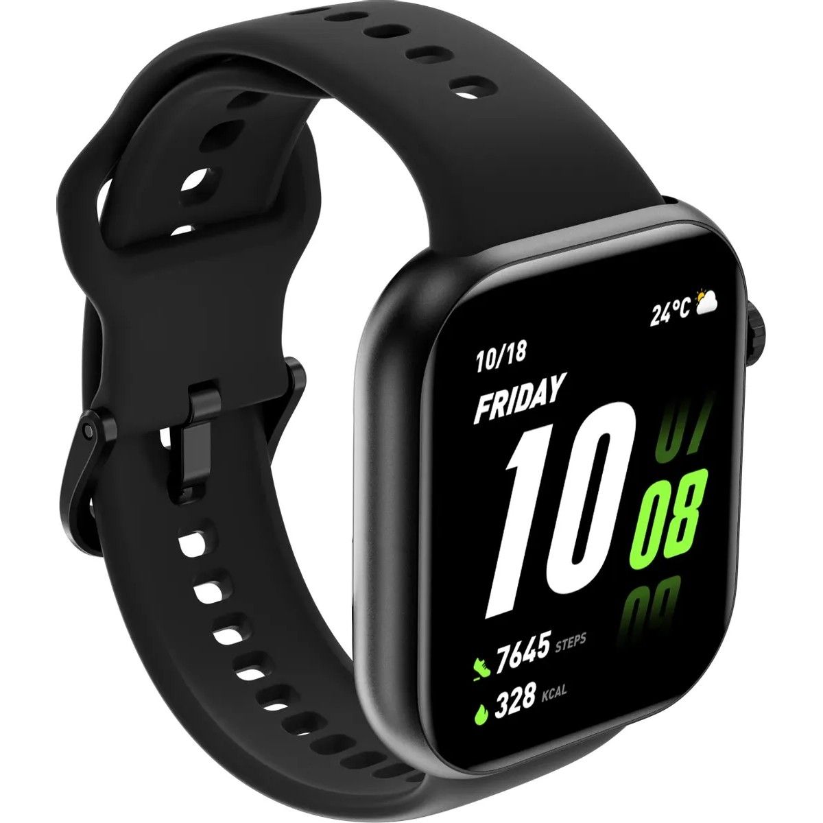 Умные часы 2i KCH-WB01 BLACK HONOR CHOICE