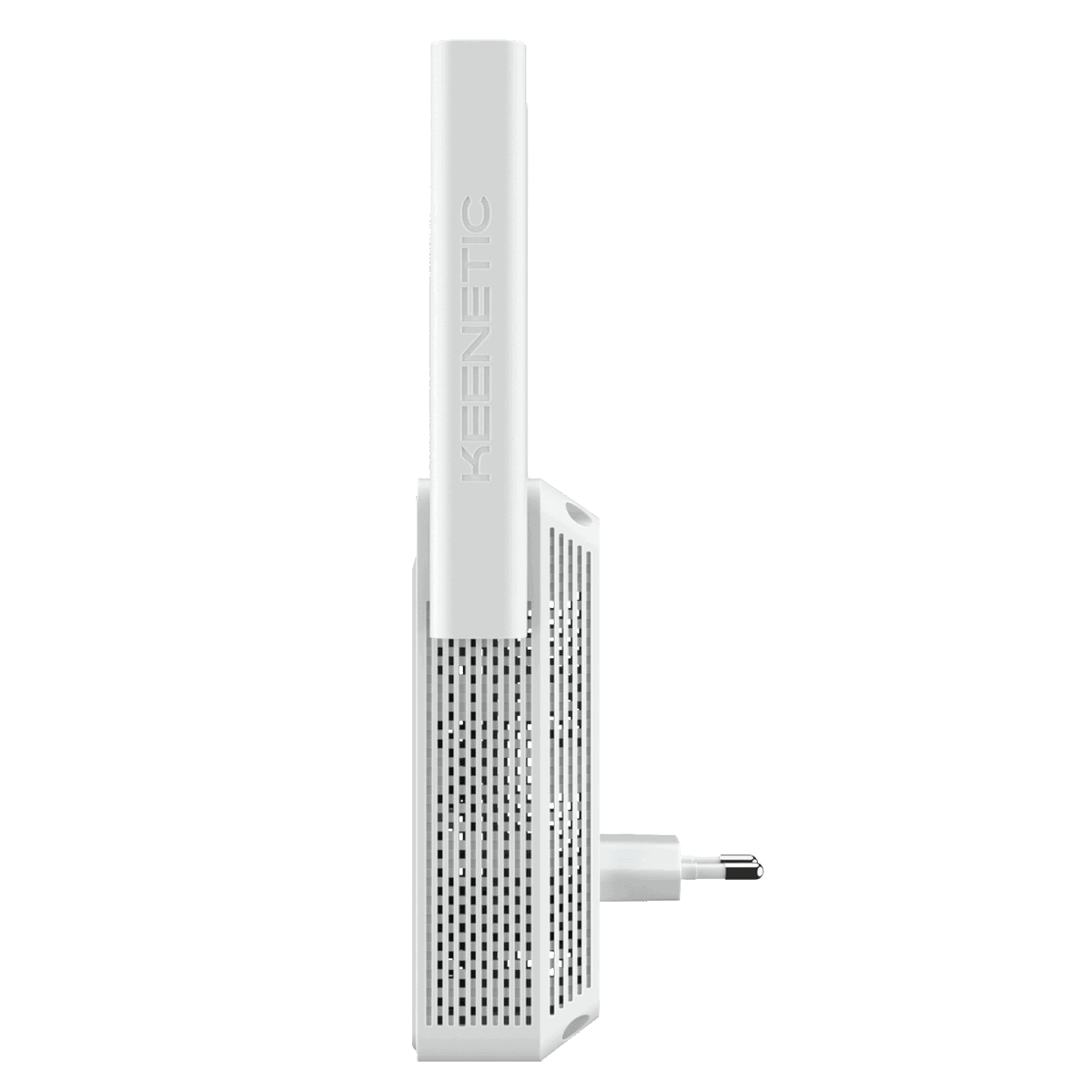 Повторитель беспроводного сигнала Keenetic Buddy 4 (KN-3211) N300 10/100BASE-TX белый