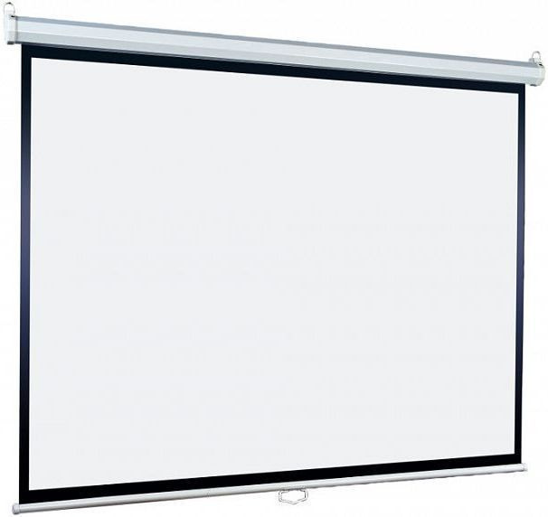 Экран Lumien 109" 203x203см Eco Picture LEP-100109 1:1 настенно-потолочный рулонный