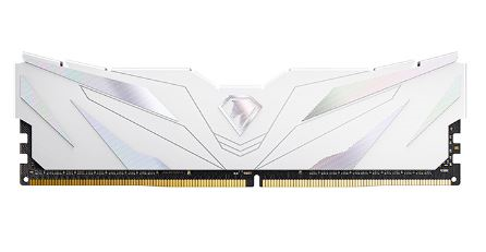 Оперативная память Netac Shadow II 16GB (2x8GB) DDR4-3200 (PC4-25600) C16 16-20-20-40 1.35V XMP Dual