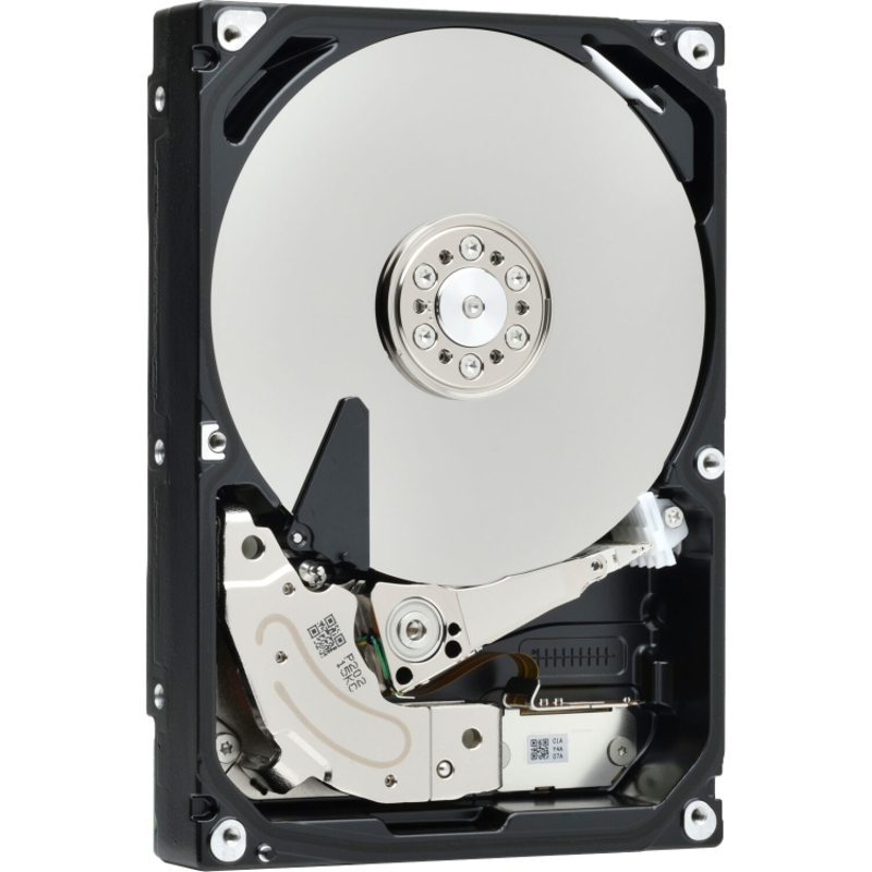 Жесткий диск Toshiba N300 NAS PRO SATA3 3.5" 14TB 7200 512Mb 6Gb/s 1 year warranty (replacement HDWG