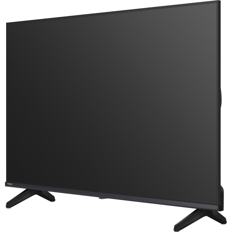 Телевизор ЖК 32'' Hisense, HD, VA, DLED, Smart TV (HomeOS U9), Wi-Fi, DVB-T2/T/C/S2, 2х6W, 200 nits,