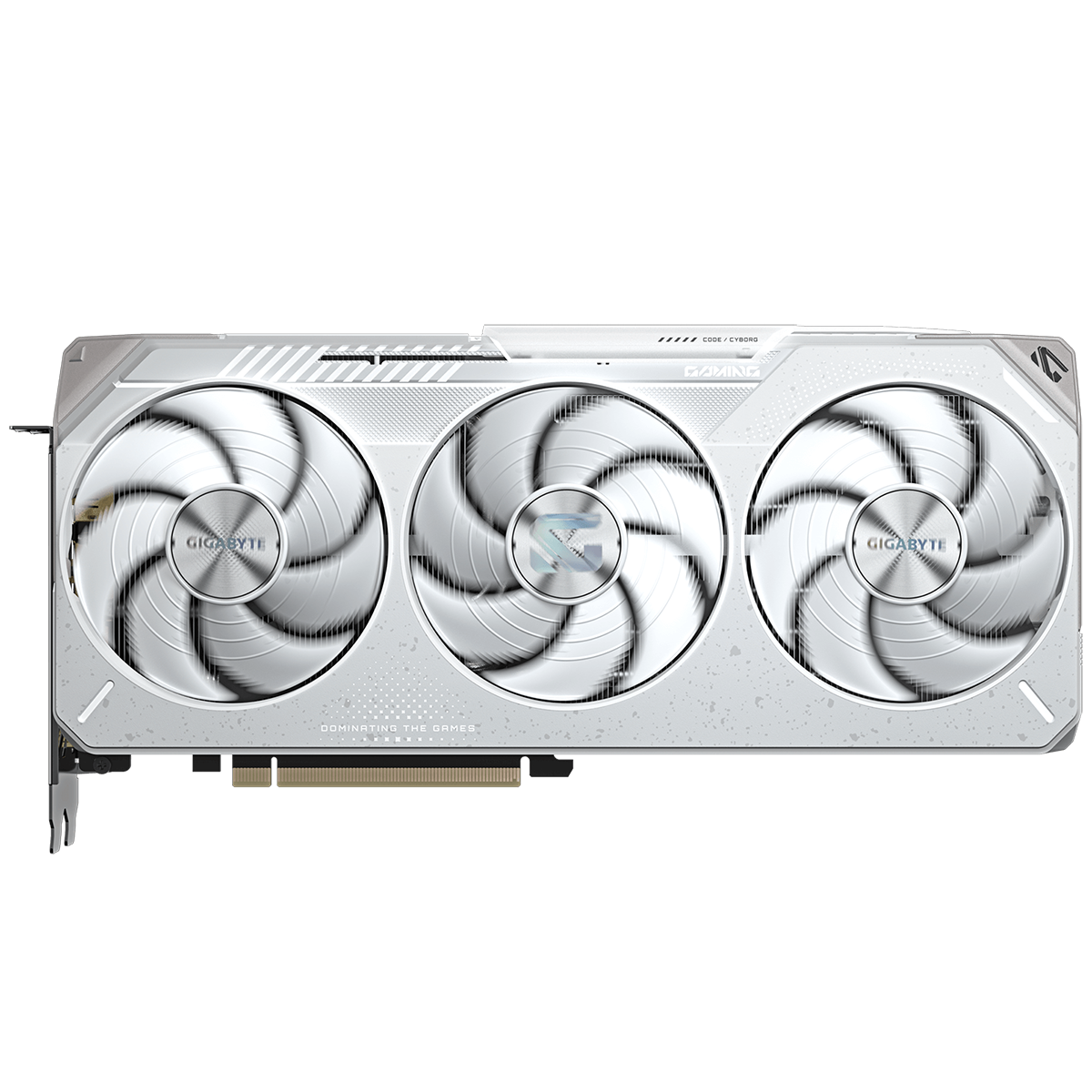 Видеокарта Gigabyte PCI-E 5.0 GV-R907XGAMINGOCICE-16GD AMD Radeon RX 9070XT 16Gb 256bit GDDR6 2520/2