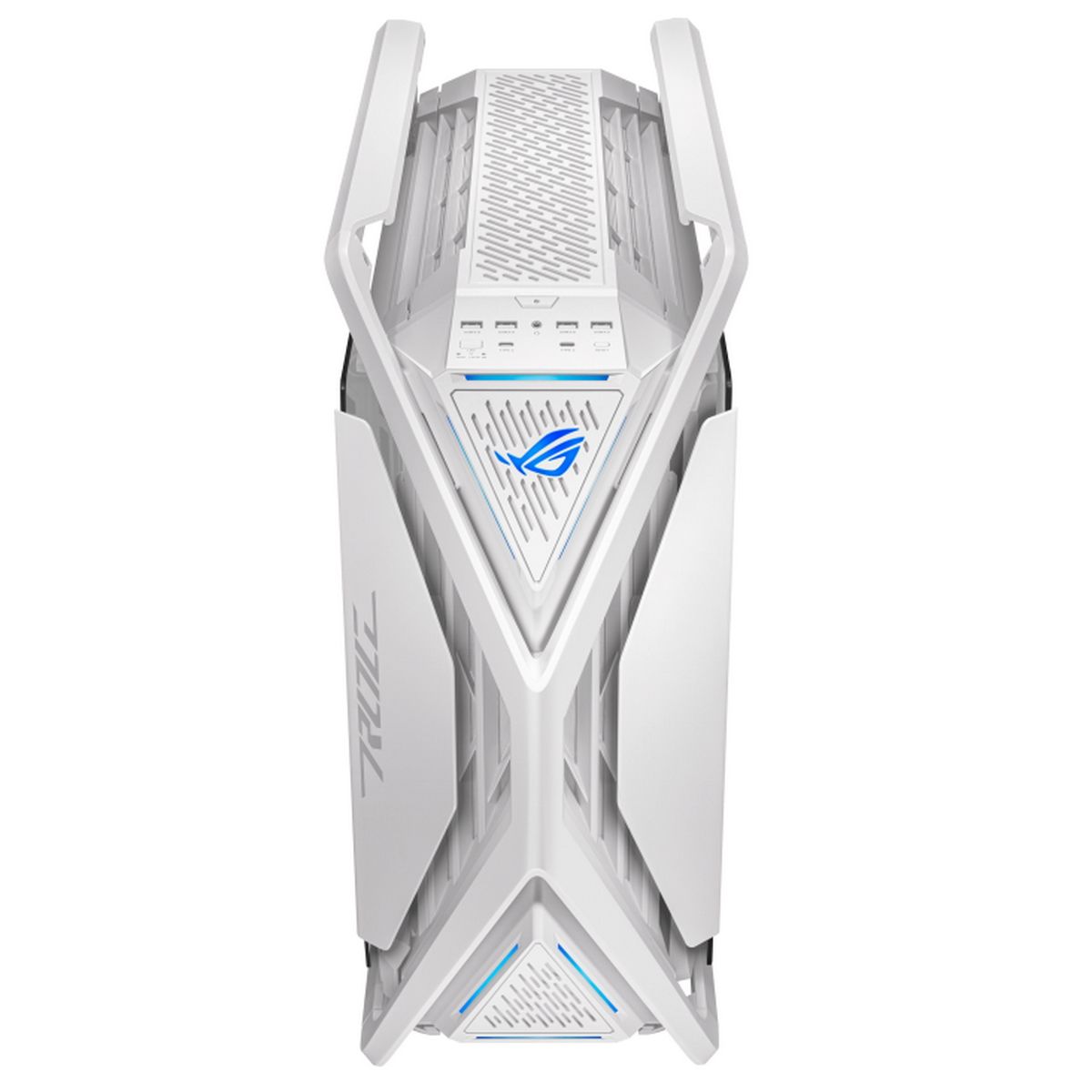 Корпус ASUS GR701 ROG HYPERION WHITE GR701/WT/PWM FAN