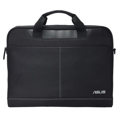 Сумка для ноутбука ASUS NEREUS CARRY BAG/10 IN 1/max 16"/черный