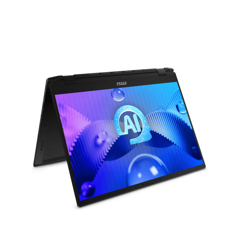 Ноутбук MSI Summit E16 AI Studio A1VETG-017RU Core Ultra 7 155H 16Gb SSD1Tb NVIDIA GeForce RTX4050 6