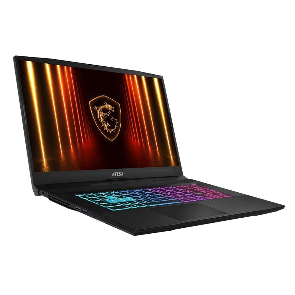 Ноутбук MSI Katana 17 HX B14WFK-276XRU Intel Core i7-14650HX/32Gb (2*16 D5)/SSD1Tb/RTX5060 8Gb (115W