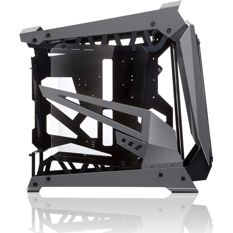Корпус Raijintek NYX PRO Titan, Full-Tower, TG, no fans, 3xUSB-A 3.0, SSI-EEB, E-ATX, ATX, mATX, mIT