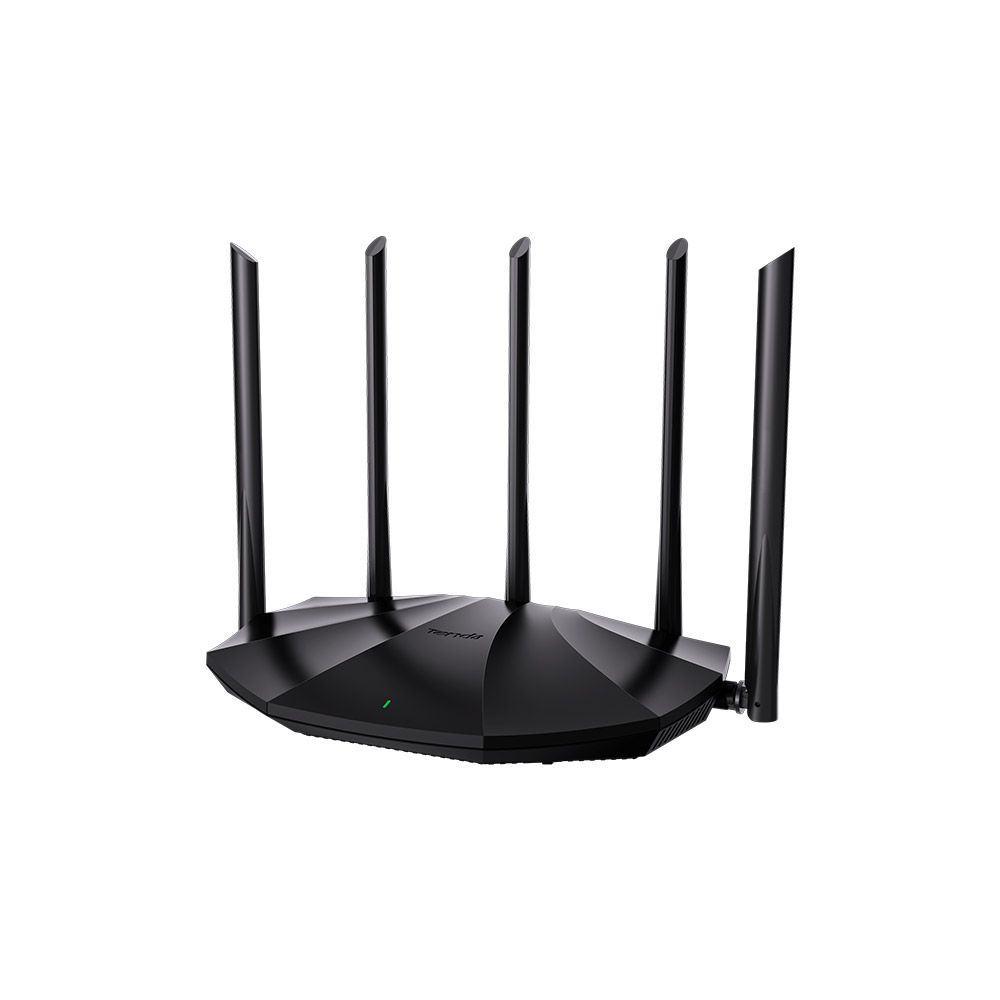 Tenda RX2 Pro Двухдиапазонный гигабитный Wi-Fi 6 роутер AX1500, до 300 Мбит/с на 2,4 ГГц + до 1201 М