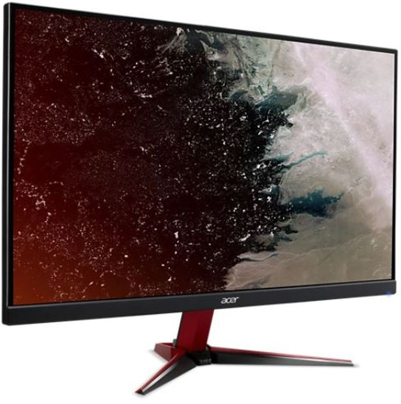 Монитор Acer 27" VG271UM3BMIIPX черный IPS LED 1ms 16:9 HDMI M/M матовая 250cd 178гр/178гр 2560x1440