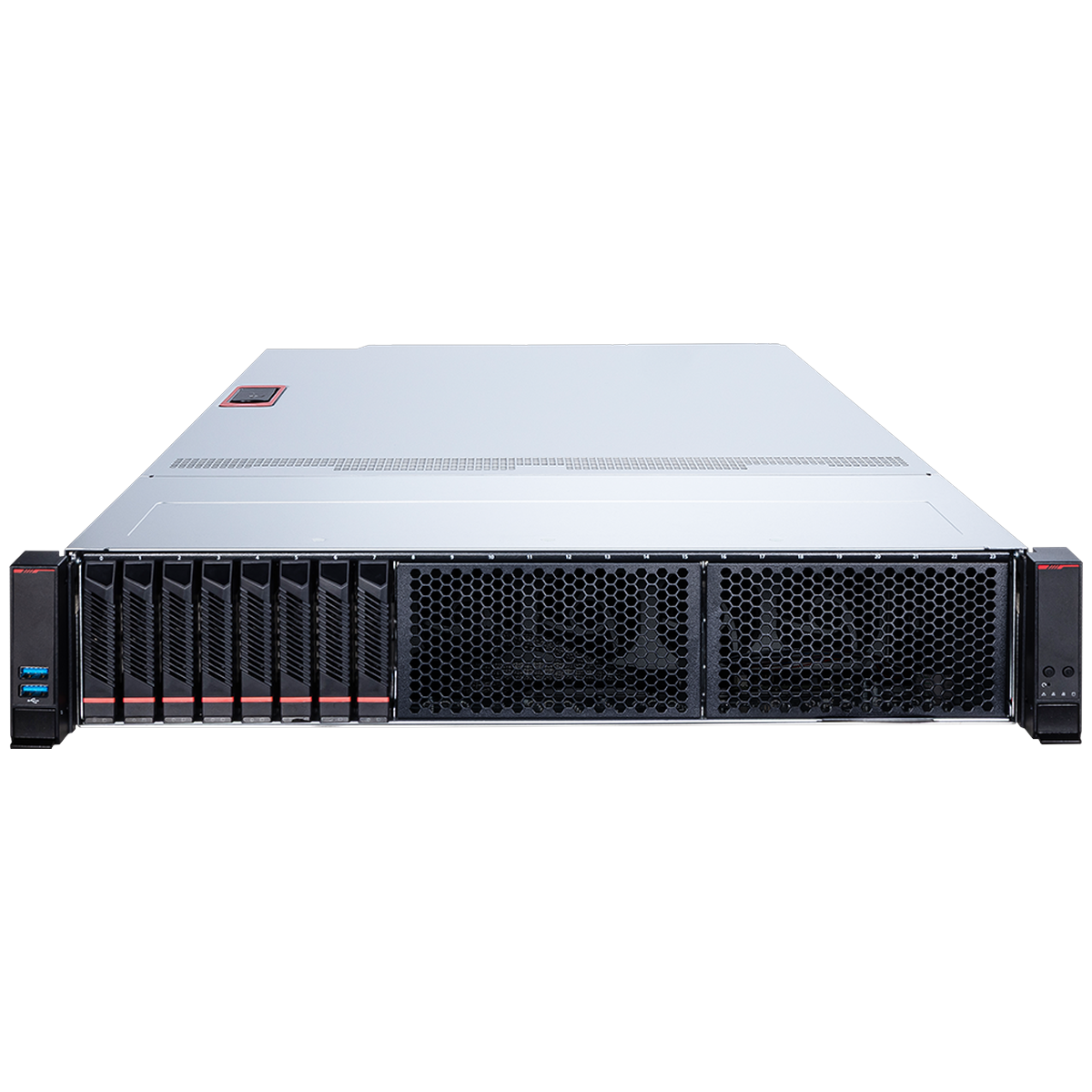 Серверная платформа MSI S3066X271RAU8 (MSI PN:939-S376-15S) 2U1S Intel LGA4710 (up to 350W)