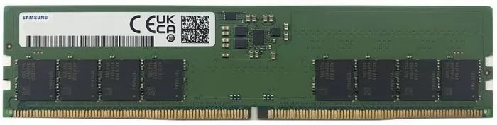 Оперативная память Samsung DDR5 16GB DIMM 5600MHz (M323R2GA3PB0-CWM) 1 year, OEM