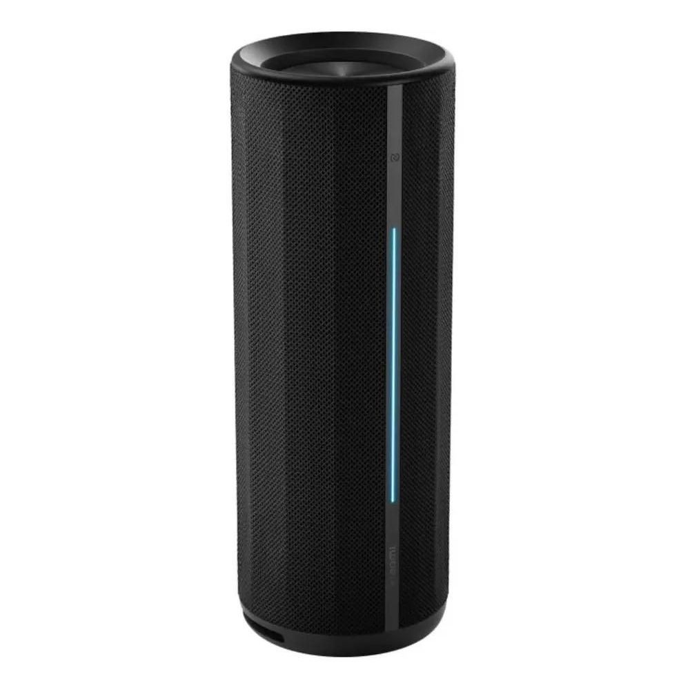 Колонка порт. Xiaomi черный 40W 2.0 BT 10м 4800mAh (QBH4275GL)