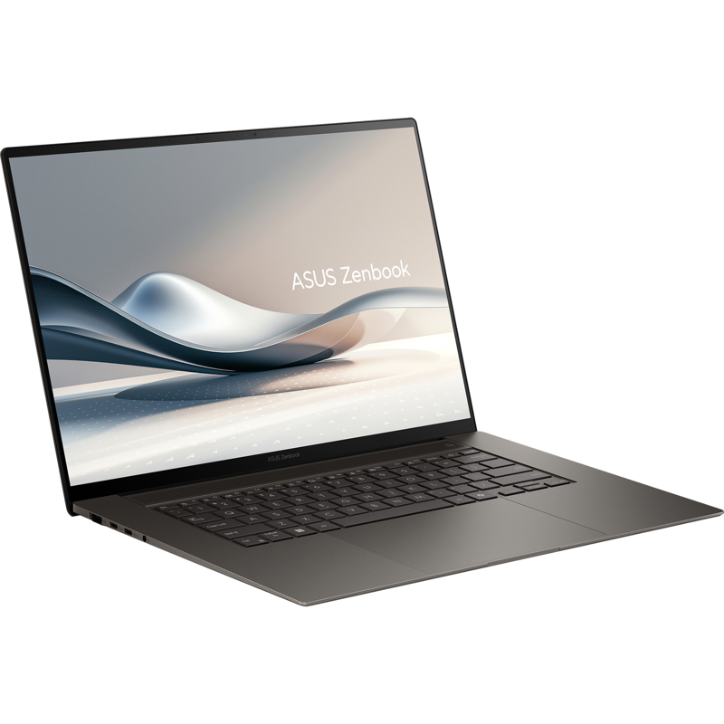 Ноутбук Asus Zenbook S 16 OLED UM5606WA-RK236W Ryzen AI 9 HX 370 32Gb SSD1Tb AMD Radeon 890M 16" OLE