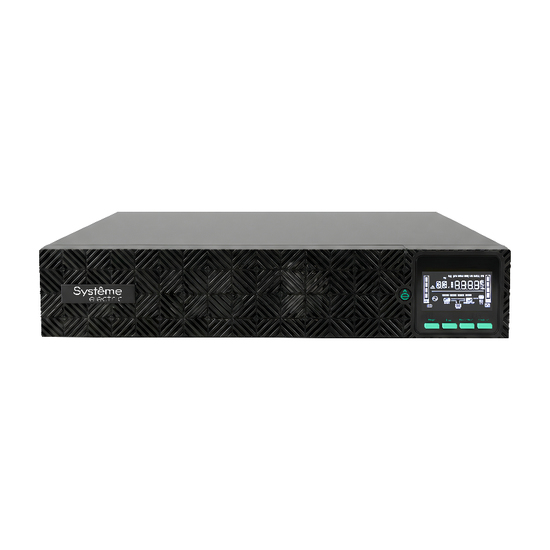 Источник бесперебойного питания Systeme Electric Smart-Save Online SRV, 2000VA/2000W, On-Line, Rack 