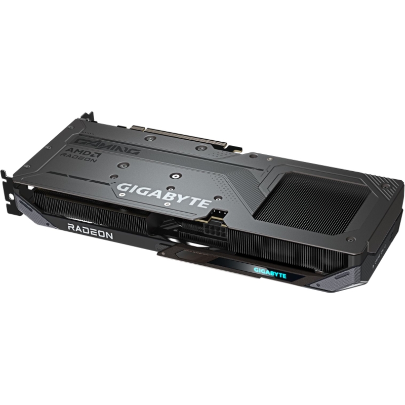 Видеокарта Gigabyte PCI-E 5.0 GV-R9060XTGAMING-8GD AMD Radeon RX 9060XT 8Gb 128bit GDDR6 2530/20000 
